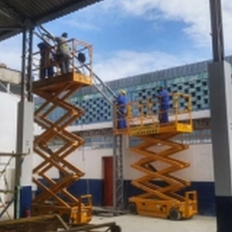 construção de barracao metálico