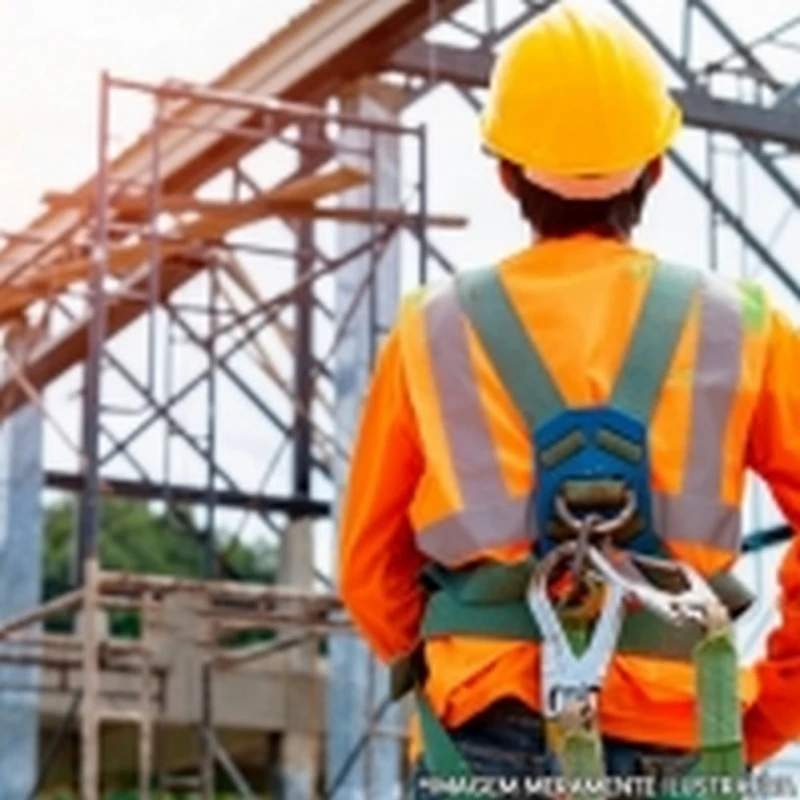 construção de galpão de estrutura metálica