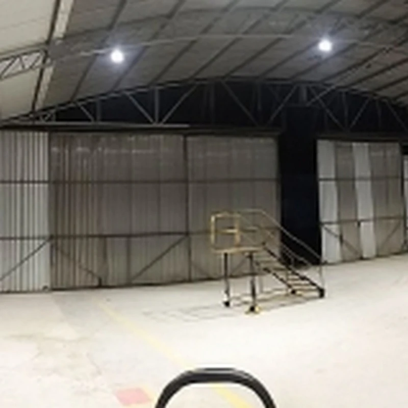 construção de treliça metálica