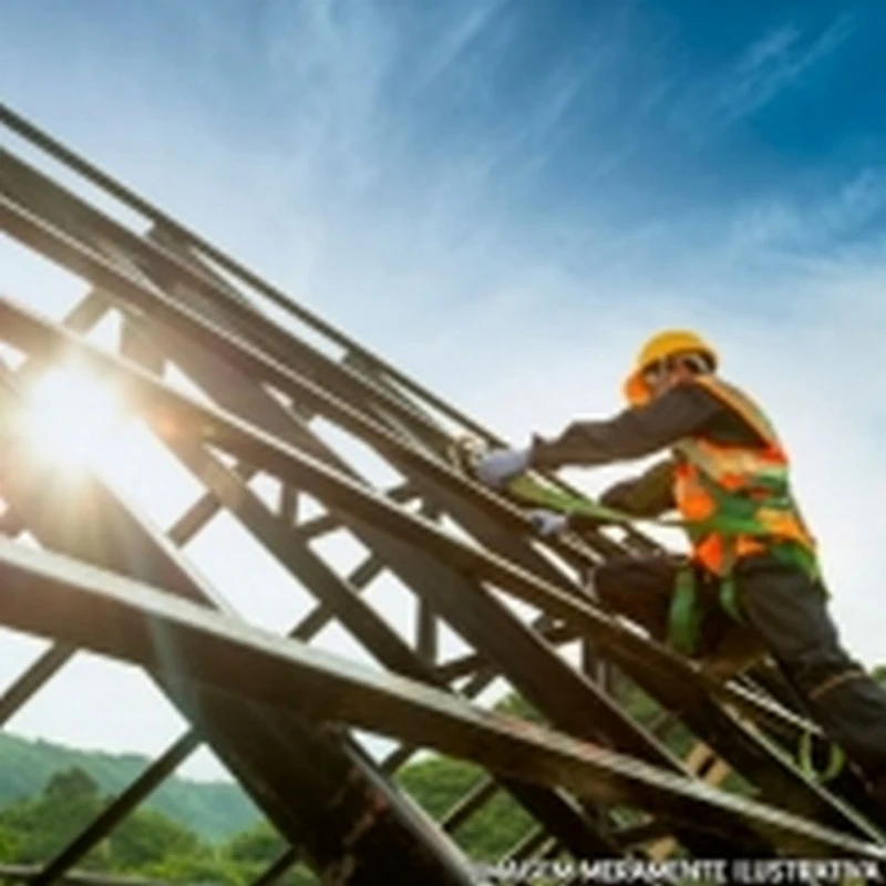 construções de estruturas metálicas