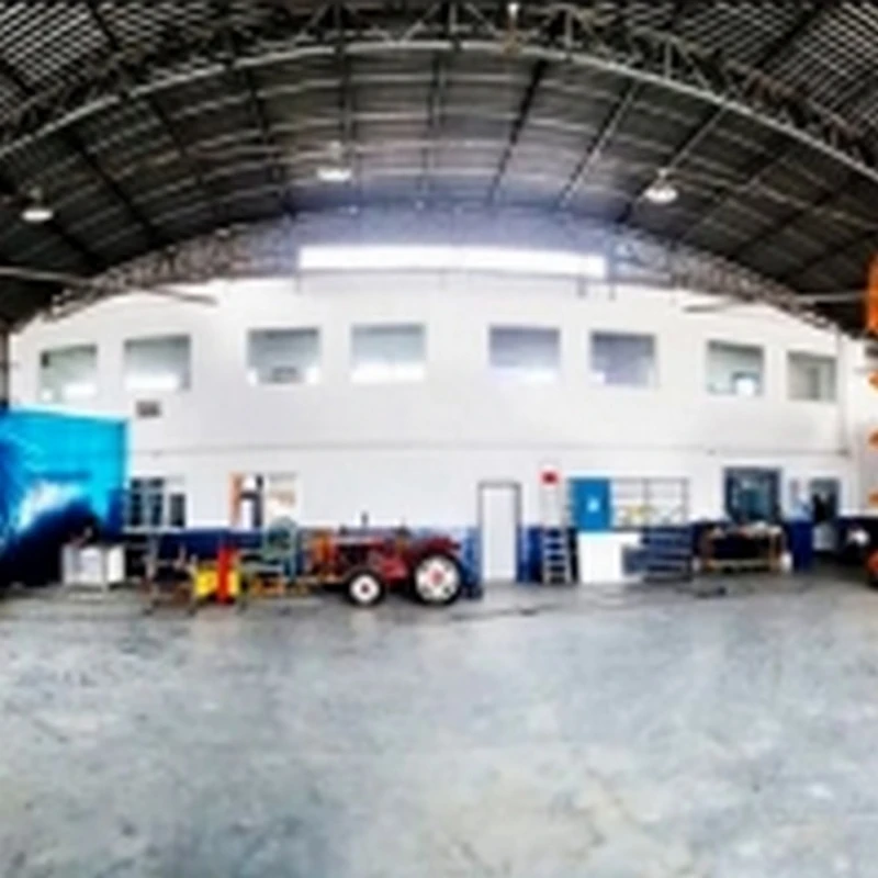 construções de galpões metálicos