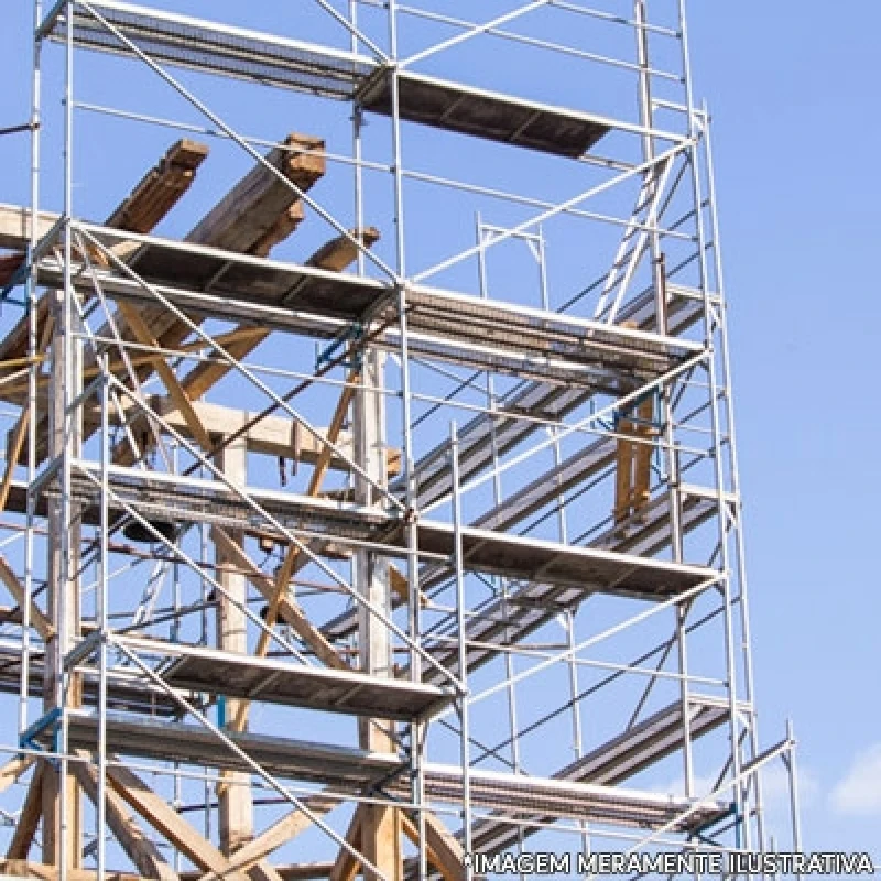 estrutura metálica para construção civil