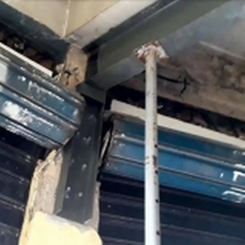 reforço de estrutura acima de 300 m2